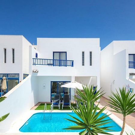 Villas Puerto Rubicon Playa Blanca (Lanzarote) Exterior foto