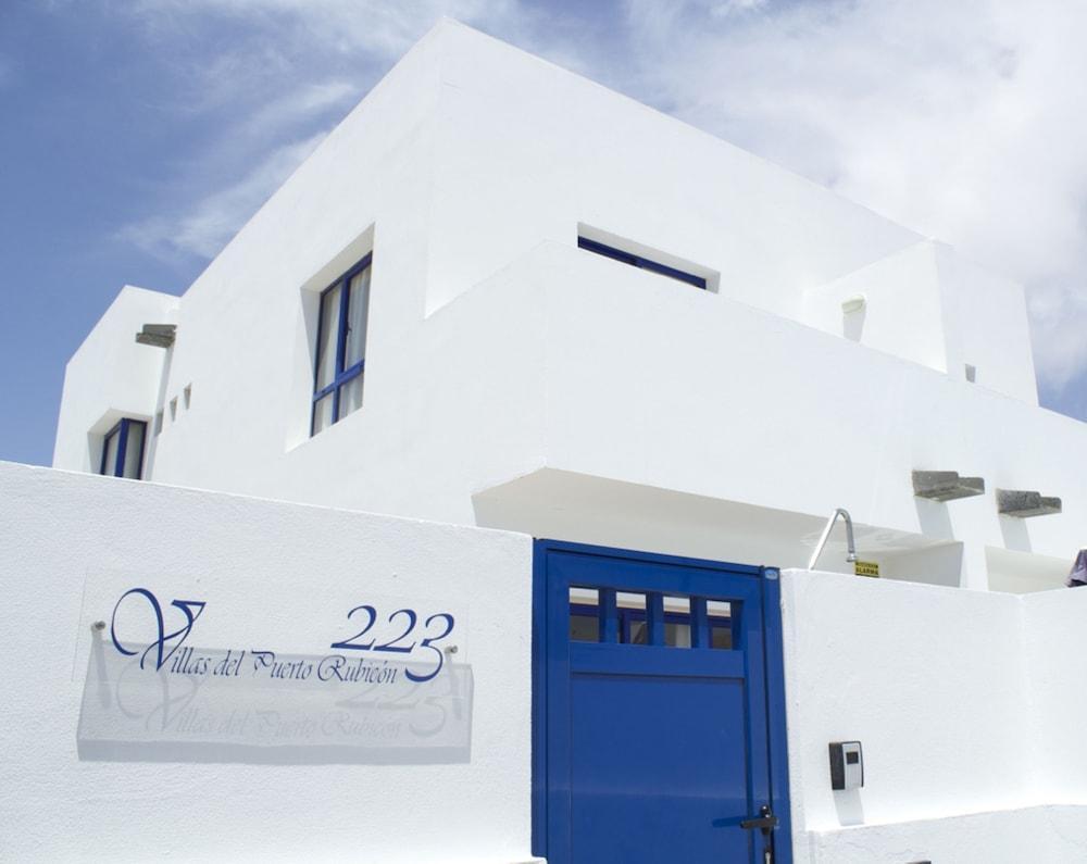 Villas Puerto Rubicon Playa Blanca (Lanzarote) Exterior foto