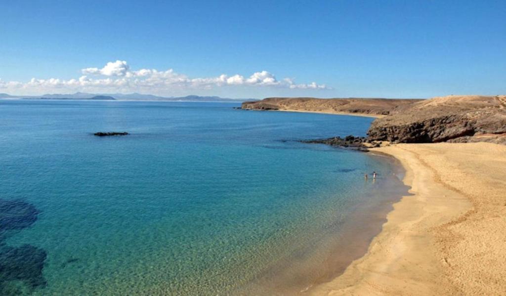 Villas Puerto Rubicon Playa Blanca (Lanzarote) Exterior foto