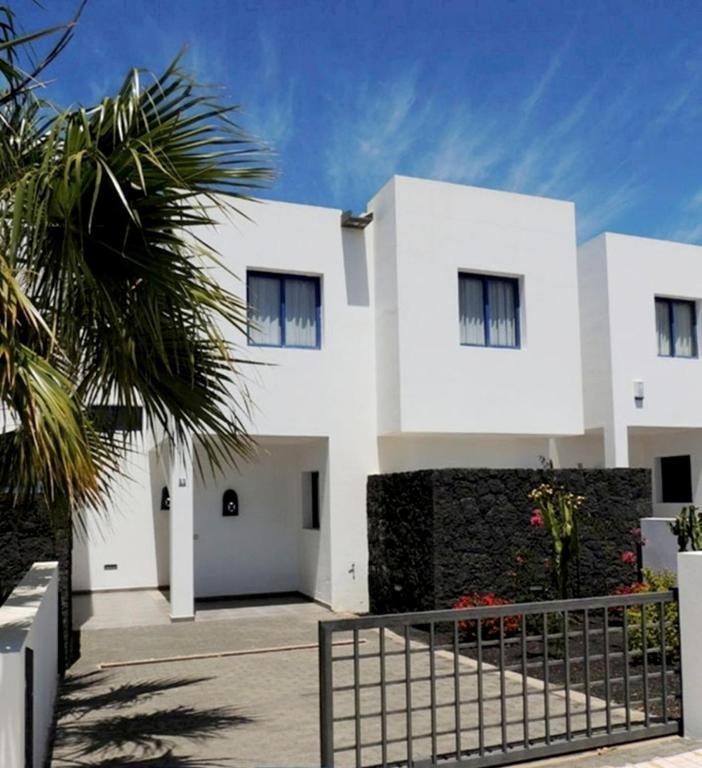 Villas Puerto Rubicon Playa Blanca (Lanzarote) Exterior foto