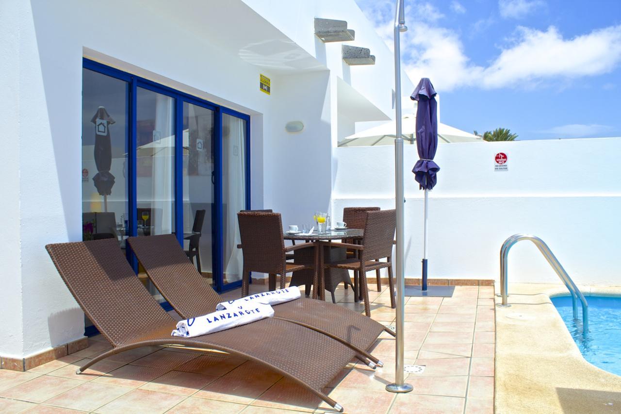 Villas Puerto Rubicon Playa Blanca (Lanzarote) Exterior foto