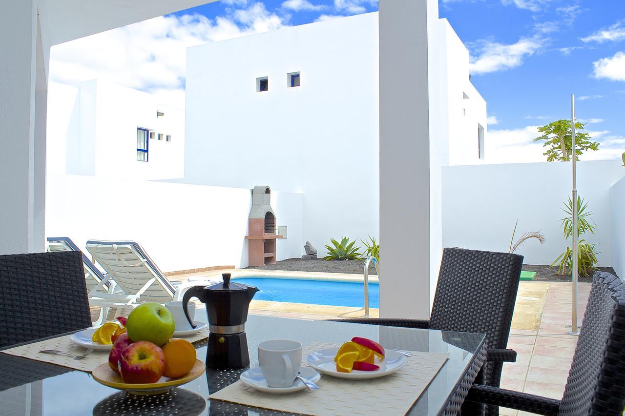 Villas Puerto Rubicon Playa Blanca (Lanzarote) Exterior foto