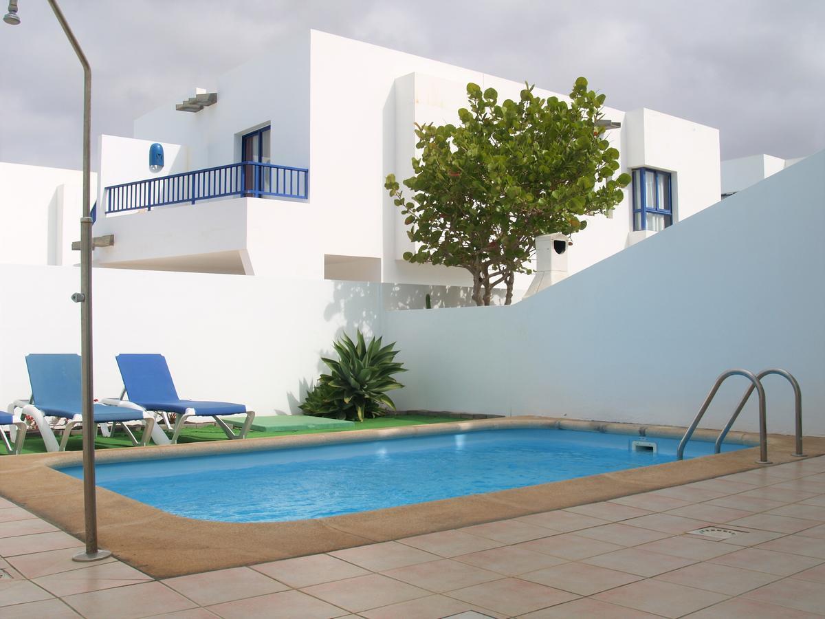 Villas Puerto Rubicon Playa Blanca (Lanzarote) Exterior foto