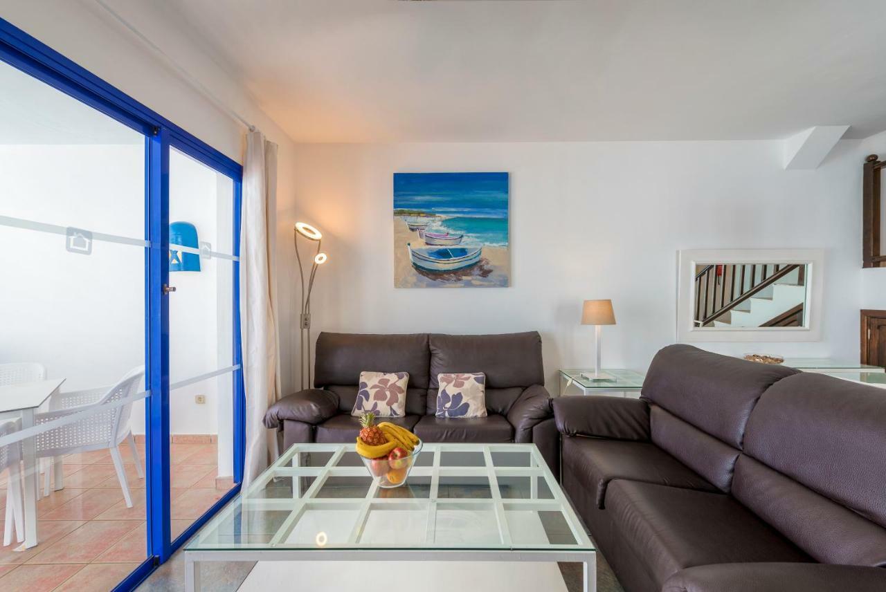 Villas Puerto Rubicon Playa Blanca (Lanzarote) Exterior foto