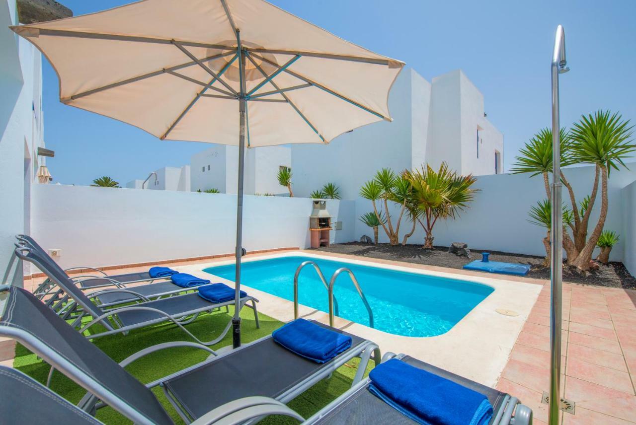 Villas Puerto Rubicon Playa Blanca (Lanzarote) Exterior foto