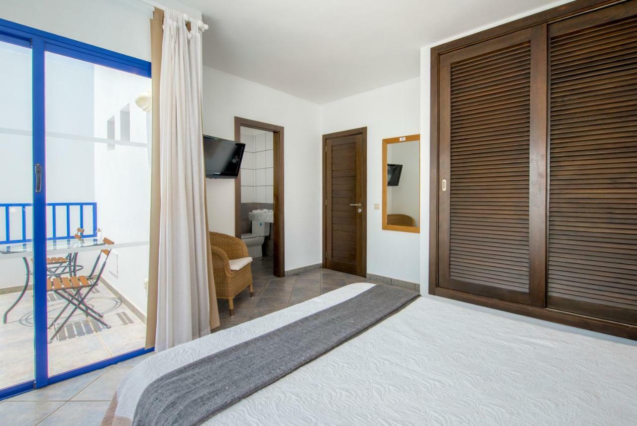 Villas Puerto Rubicon Playa Blanca (Lanzarote) Exterior foto