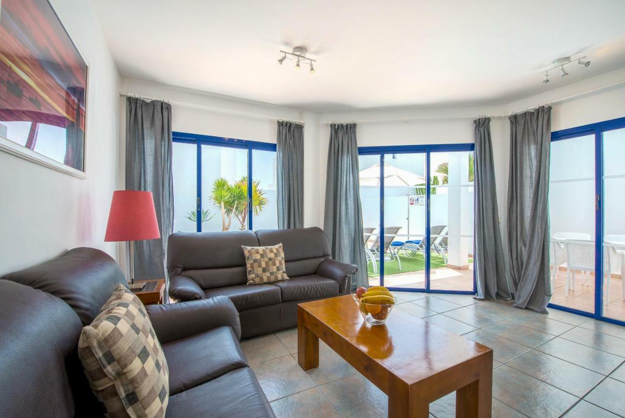 Villas Puerto Rubicon Playa Blanca (Lanzarote) Exterior foto