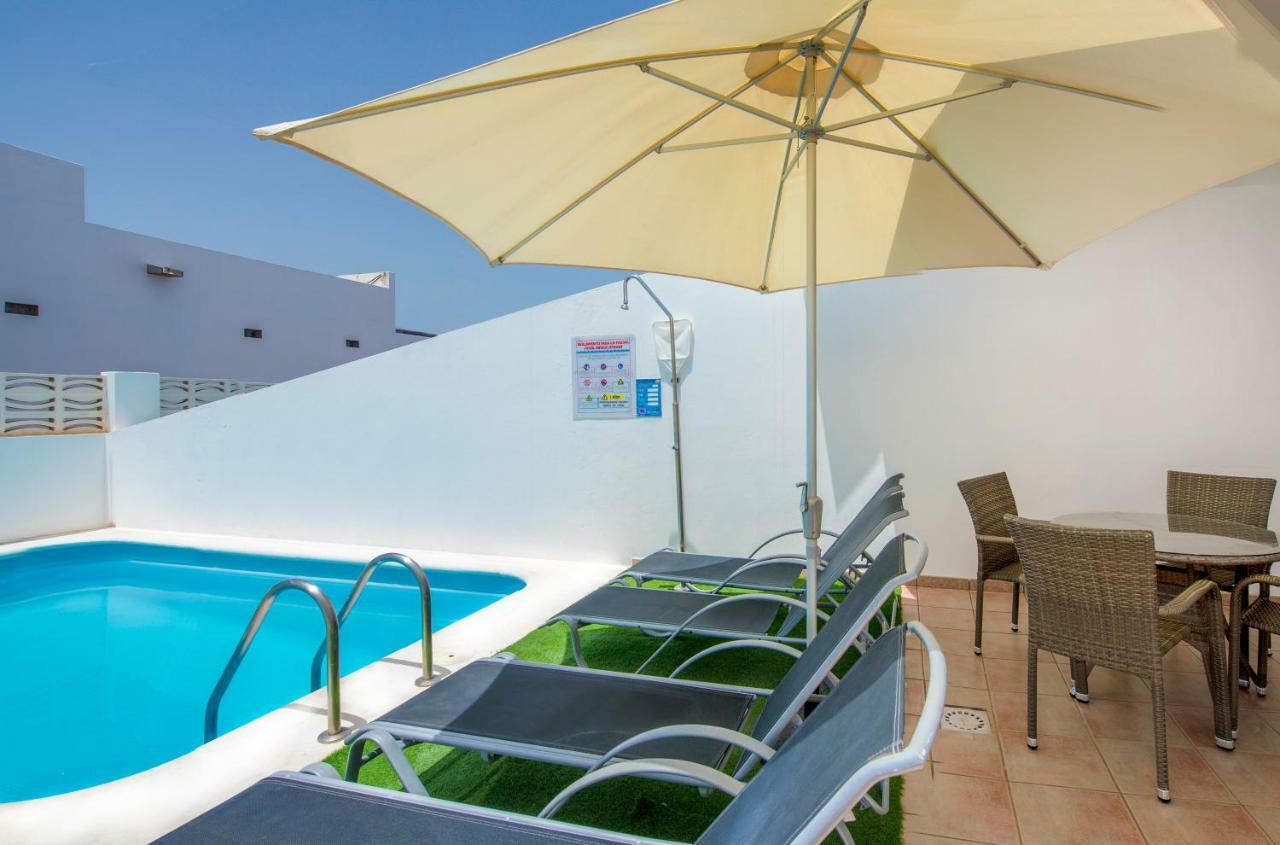 Villas Puerto Rubicon Playa Blanca (Lanzarote) Exterior foto