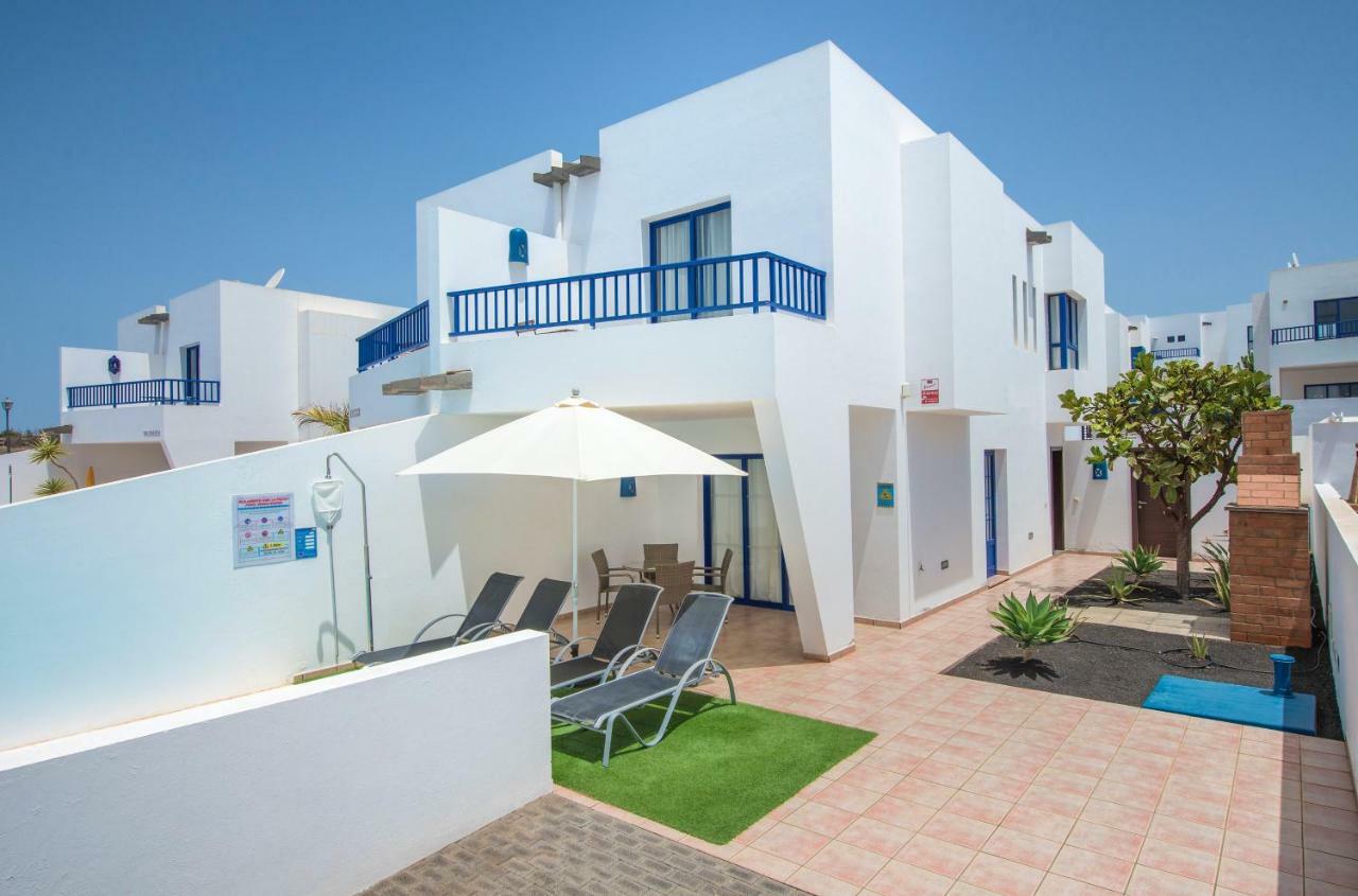 Villas Puerto Rubicon Playa Blanca (Lanzarote) Exterior foto