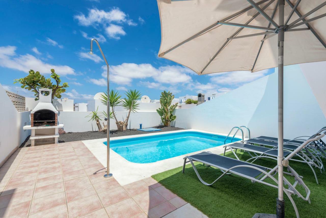 Villas Puerto Rubicon Playa Blanca (Lanzarote) Exterior foto