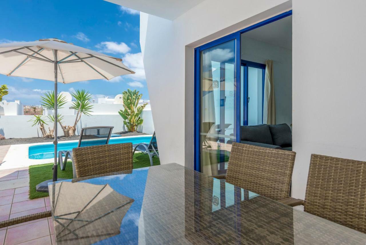 Villas Puerto Rubicon Playa Blanca (Lanzarote) Exterior foto