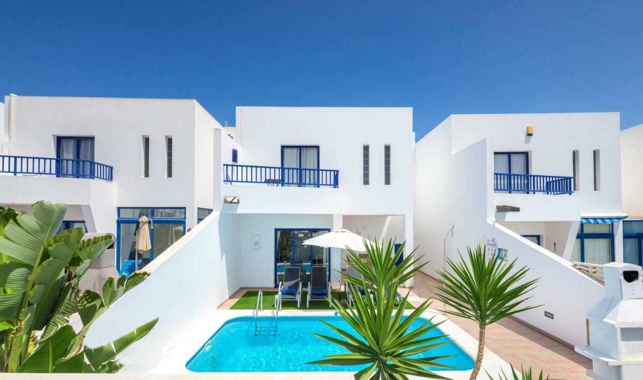 Villas Puerto Rubicon Playa Blanca (Lanzarote) Exterior foto
