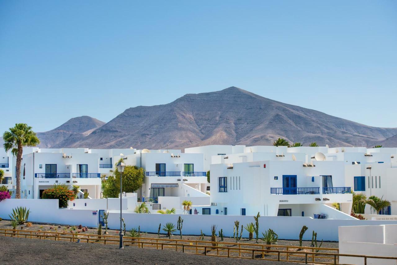 Villas Puerto Rubicon Playa Blanca (Lanzarote) Exterior foto